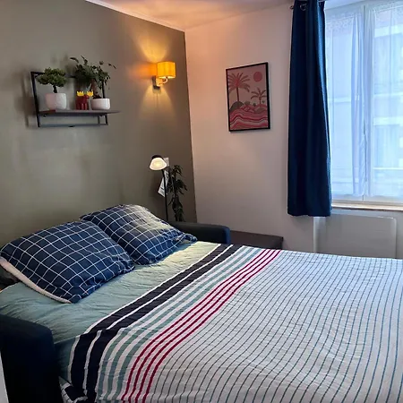 Roosevelt Apartment Clermont-Ferrand